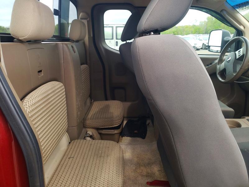2006 Nissan Frontier SE