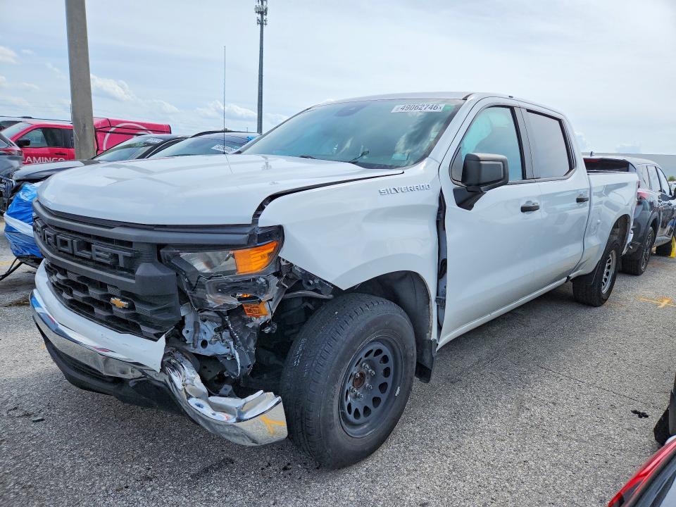 2023 Chevrolet Silverado C1500