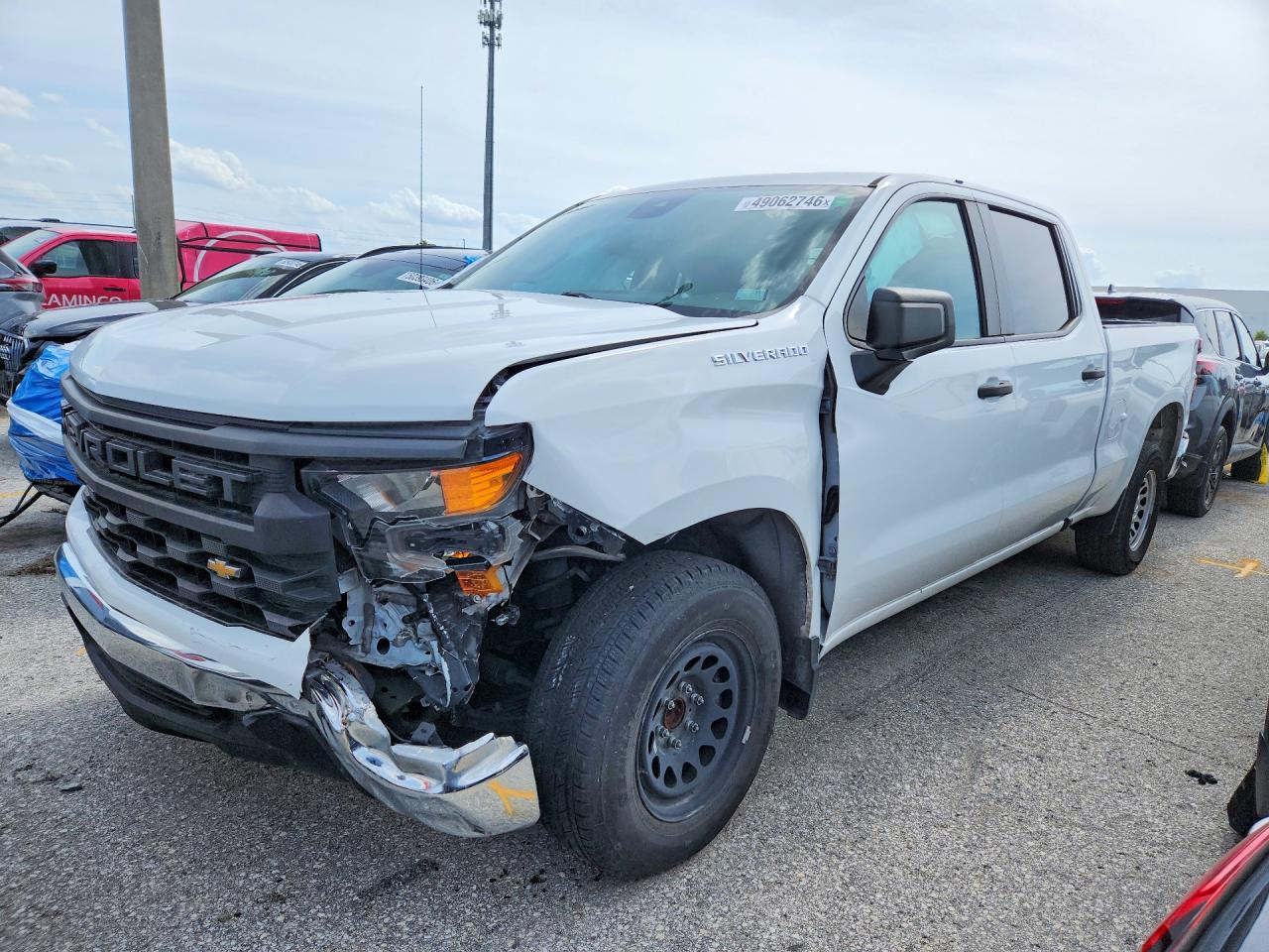 2023 Chevrolet Silverado C1500