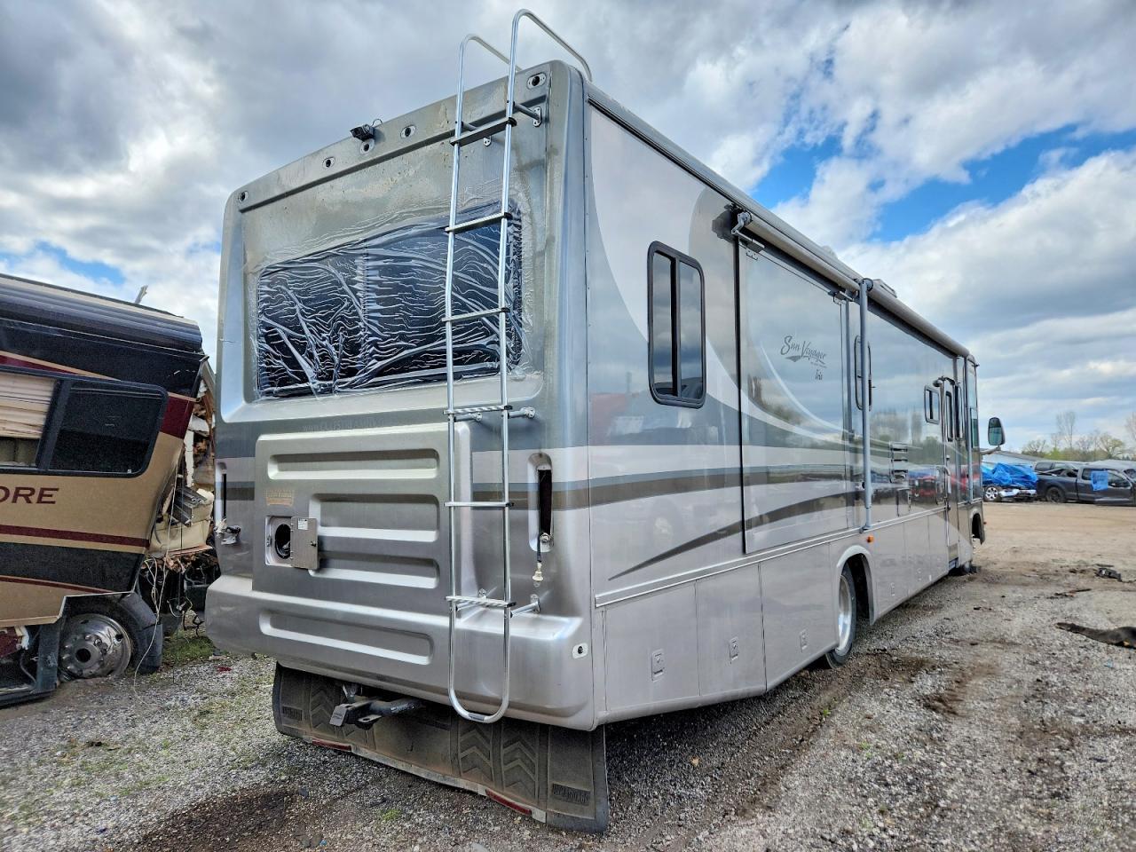 2003 Gulf Craft Inc. 2003 Gulf Stream Camper