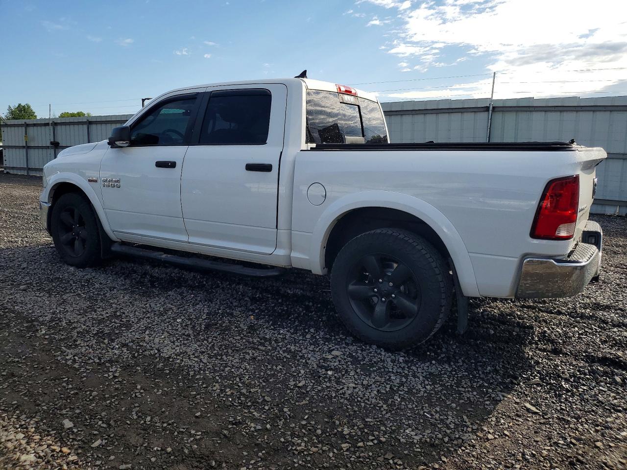 2014 Dodge RAM 1500 SLT