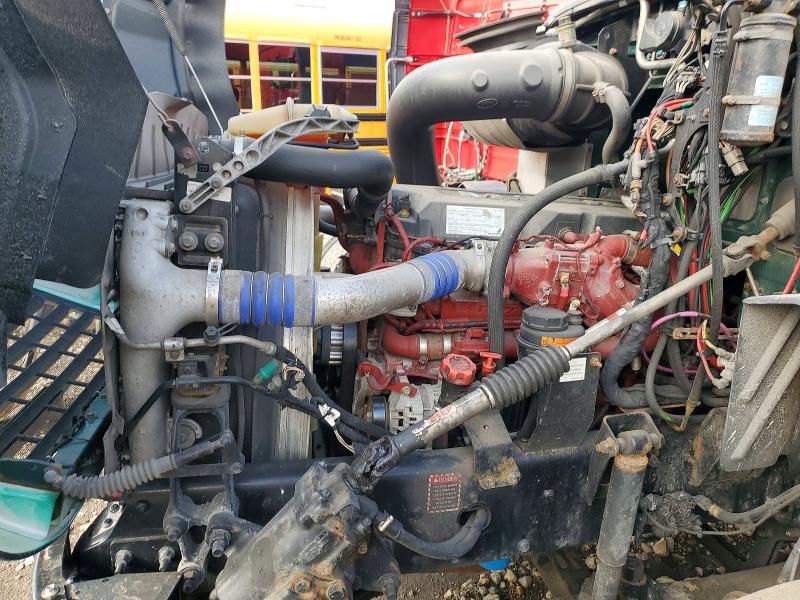 2018 Mack 600 CXU600