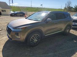 2019 Hyundai Santa fe Ultimate 2.0t for sale in Northfield, OH