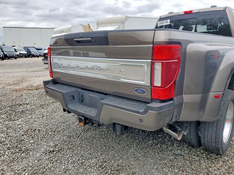 2022 Ford F450 Super Duty