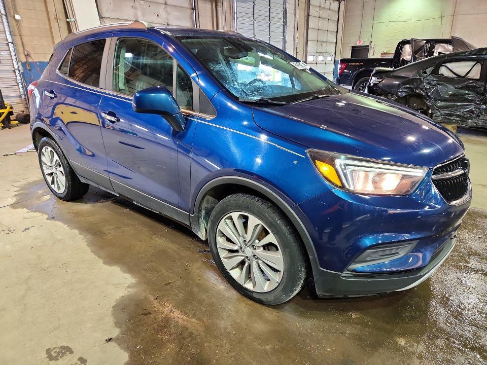 2020 Buick Encore Preferred