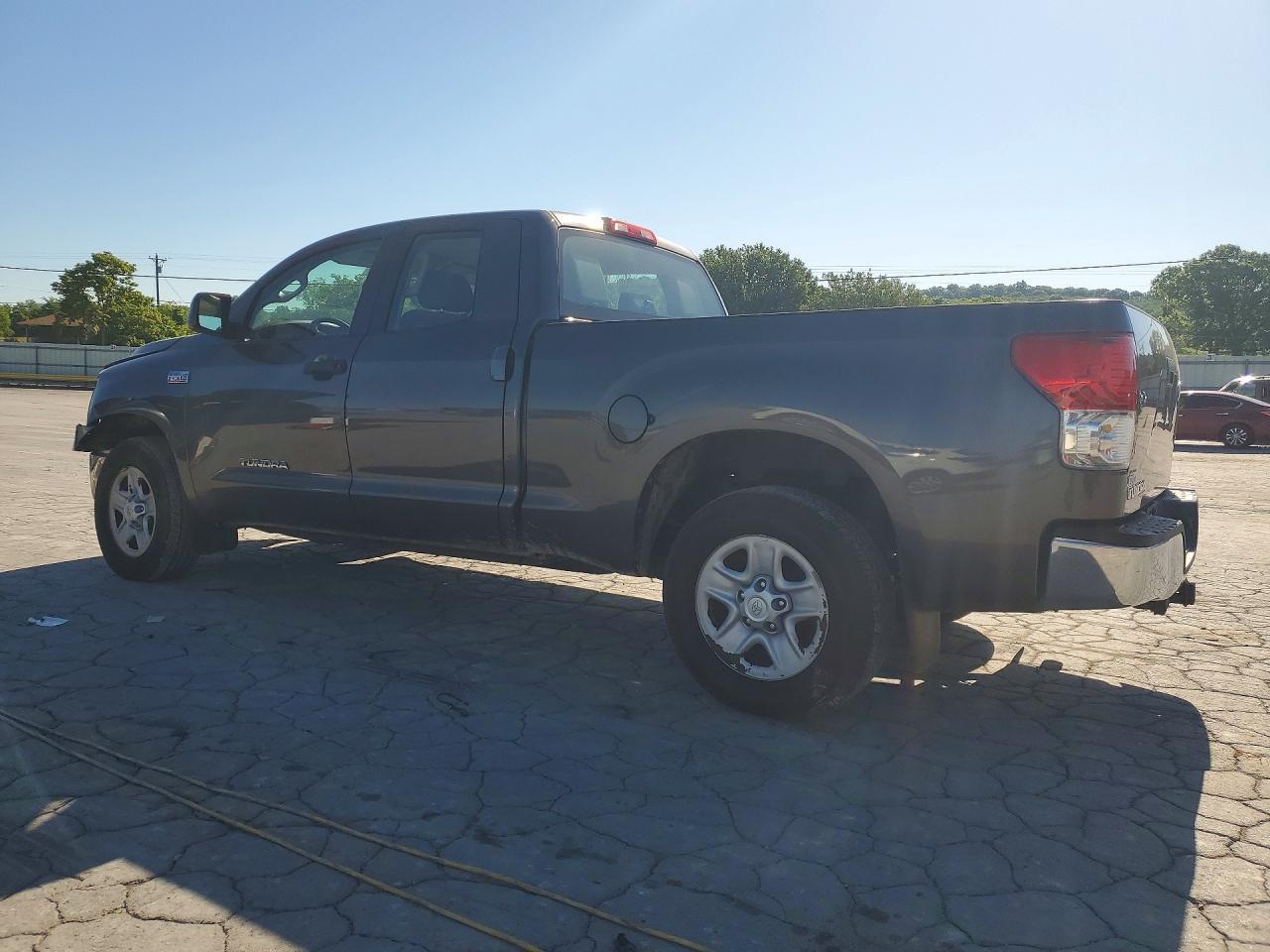 2012 Toyota Tundra Double Cab SR5
