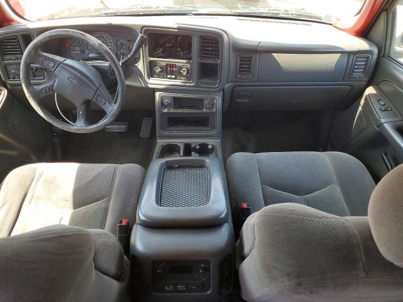 2004 Chevrolet Silverado C1500
