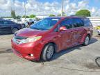 2015 Toyota Sienna Limited 7-passenger
