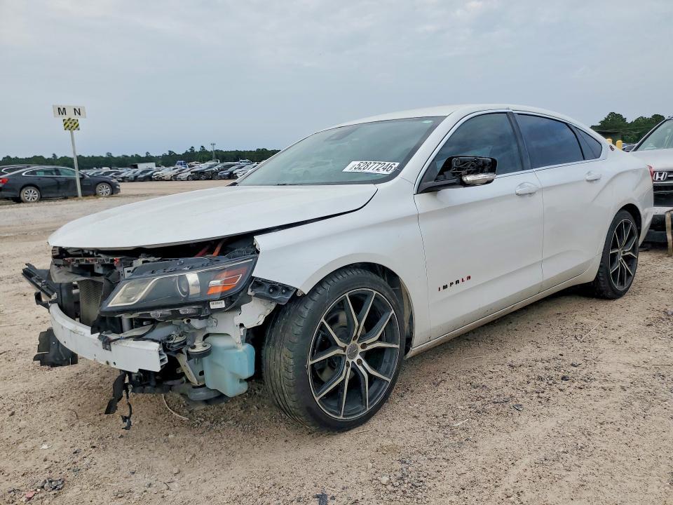 2015 Chevrolet Impala lt