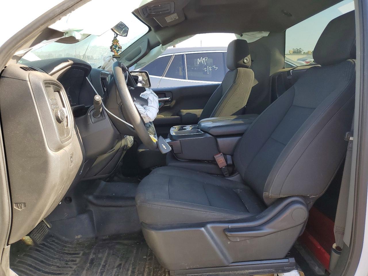 2022 Chevrolet Silverado C1500