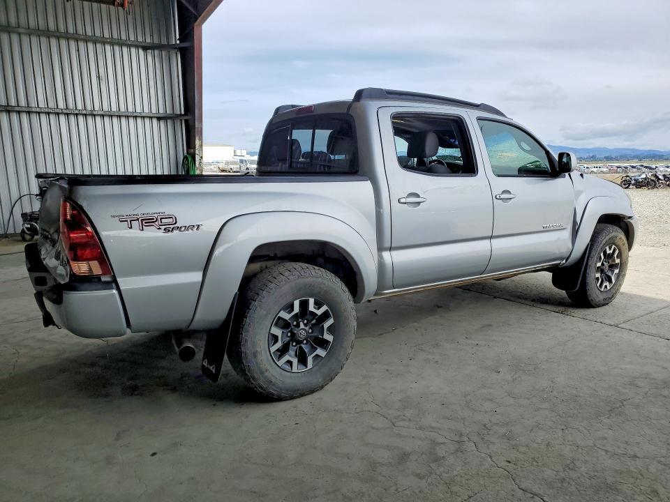 2005 Toyota Tacoma Double Cab