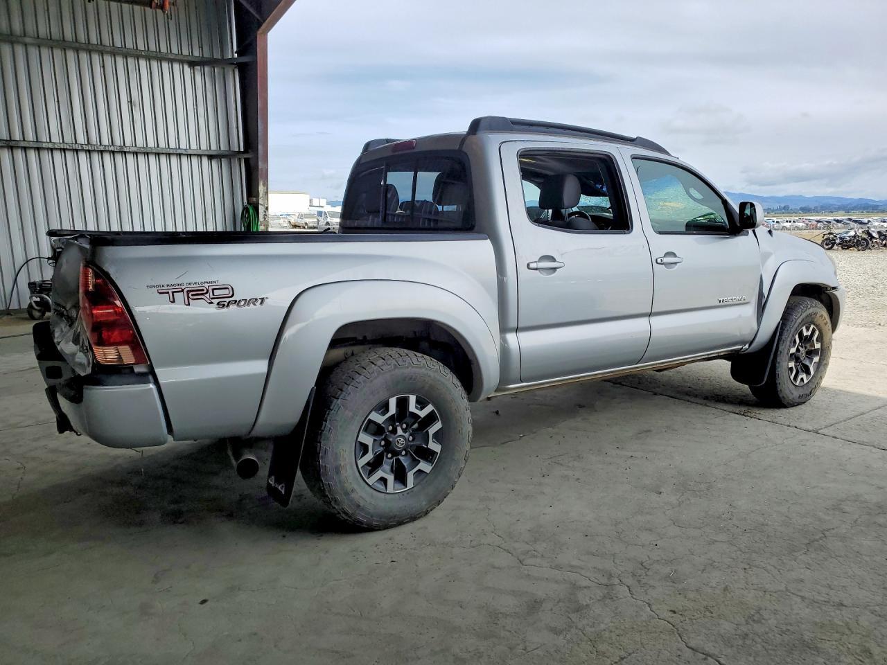 2005 Toyota Tacoma Double Cab