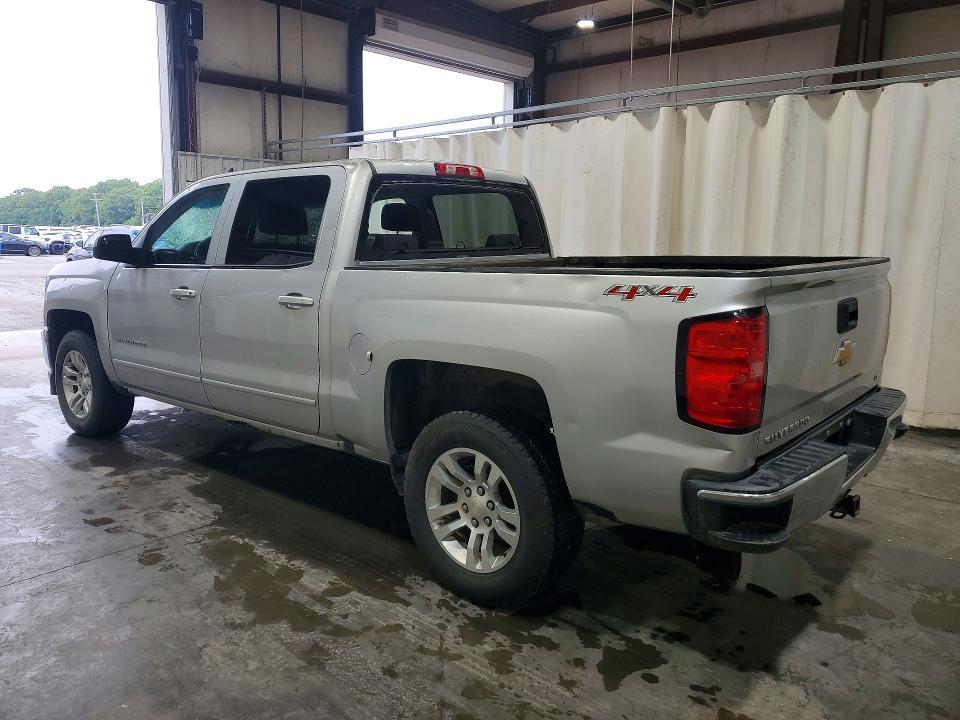 2017 Chevrolet Silverado K1500 LT