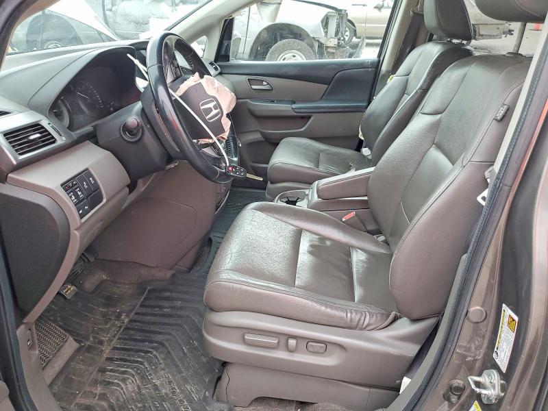 2011 Honda Odyssey Touring