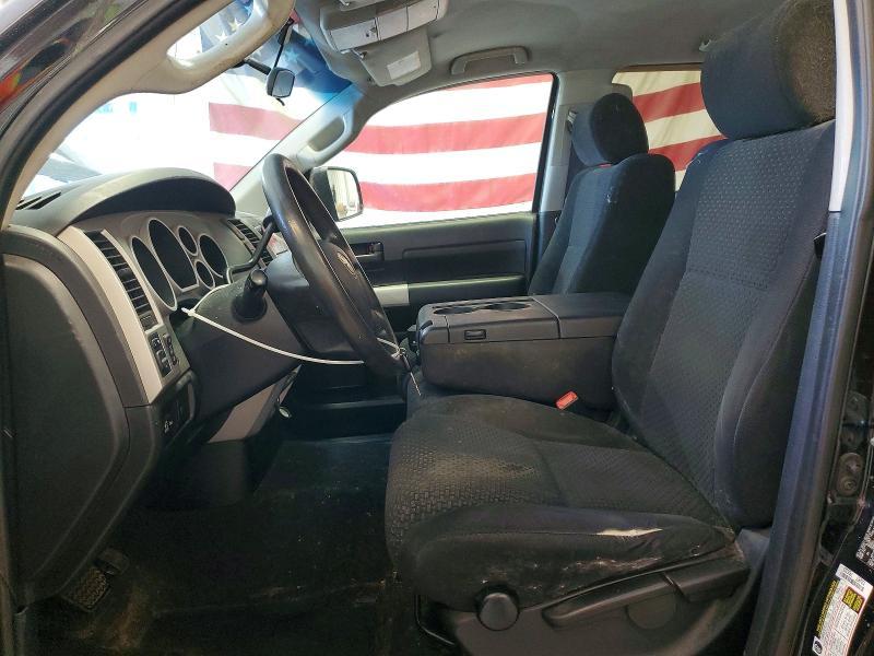 2007 Toyota Tundra Double cab SR5