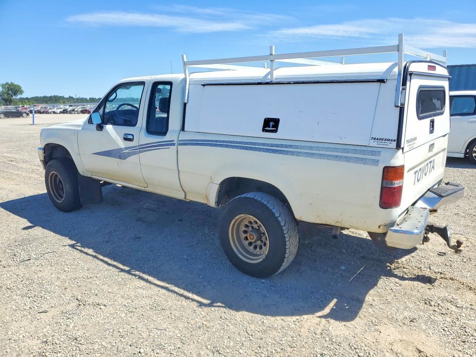 1993 Toyota Pickup Deluxe