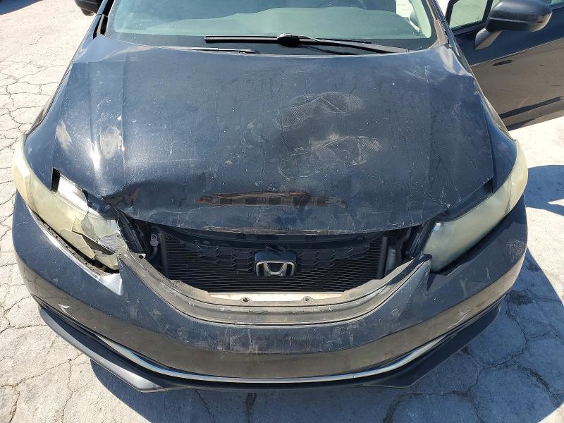2014 Honda Civic ex