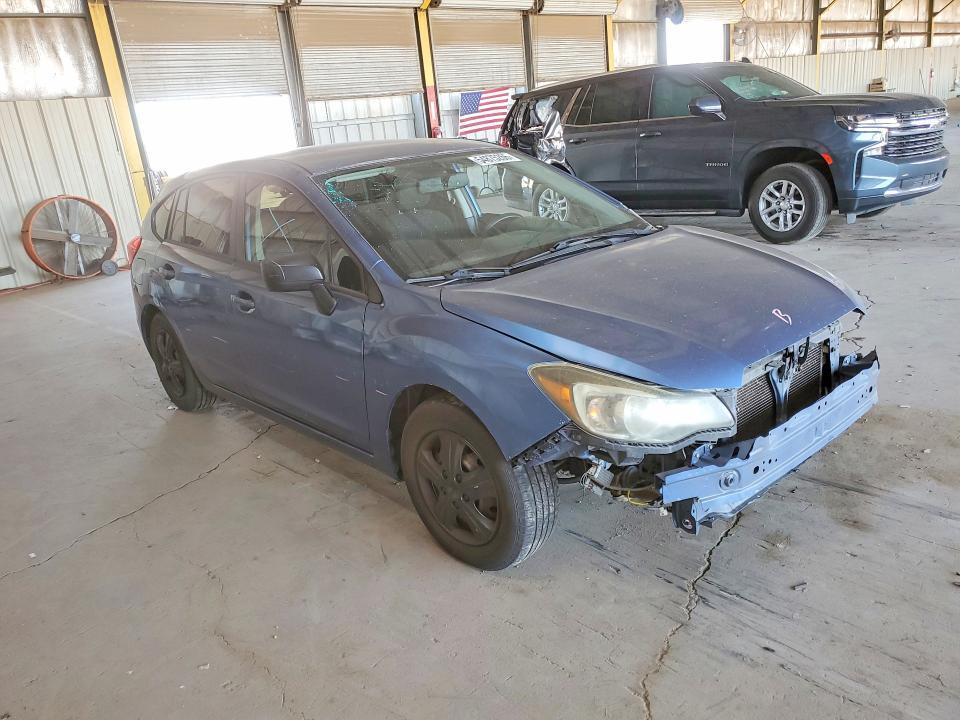 2015 Subaru Impreza