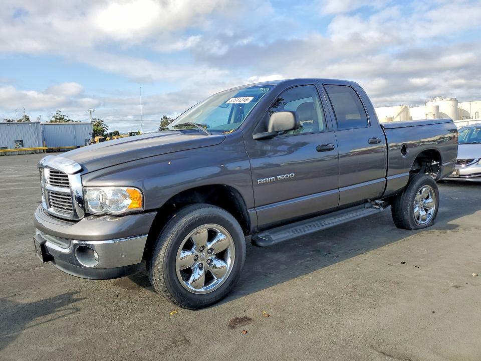 2003 Dodge RAM 1500 ST