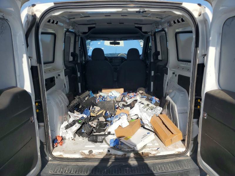 2021 Dodge RAM Promaster City