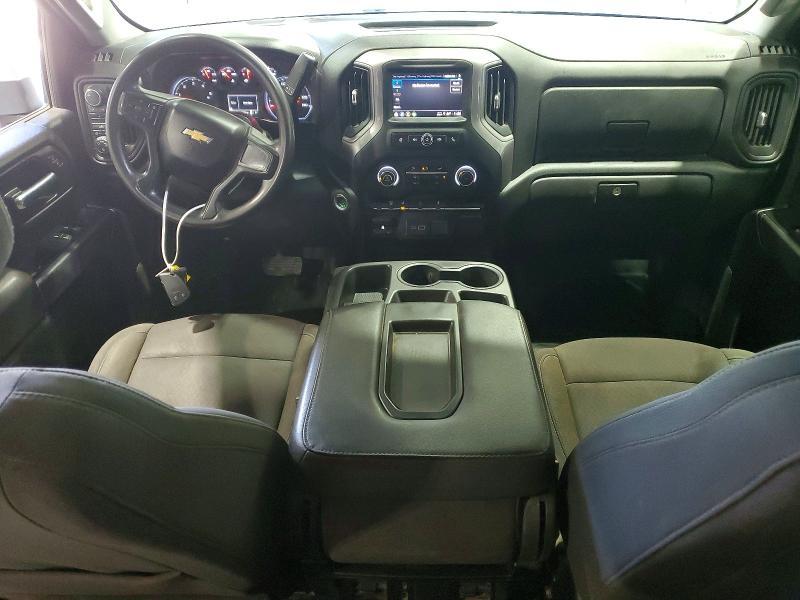 2024 Chevrolet Silverado K3500