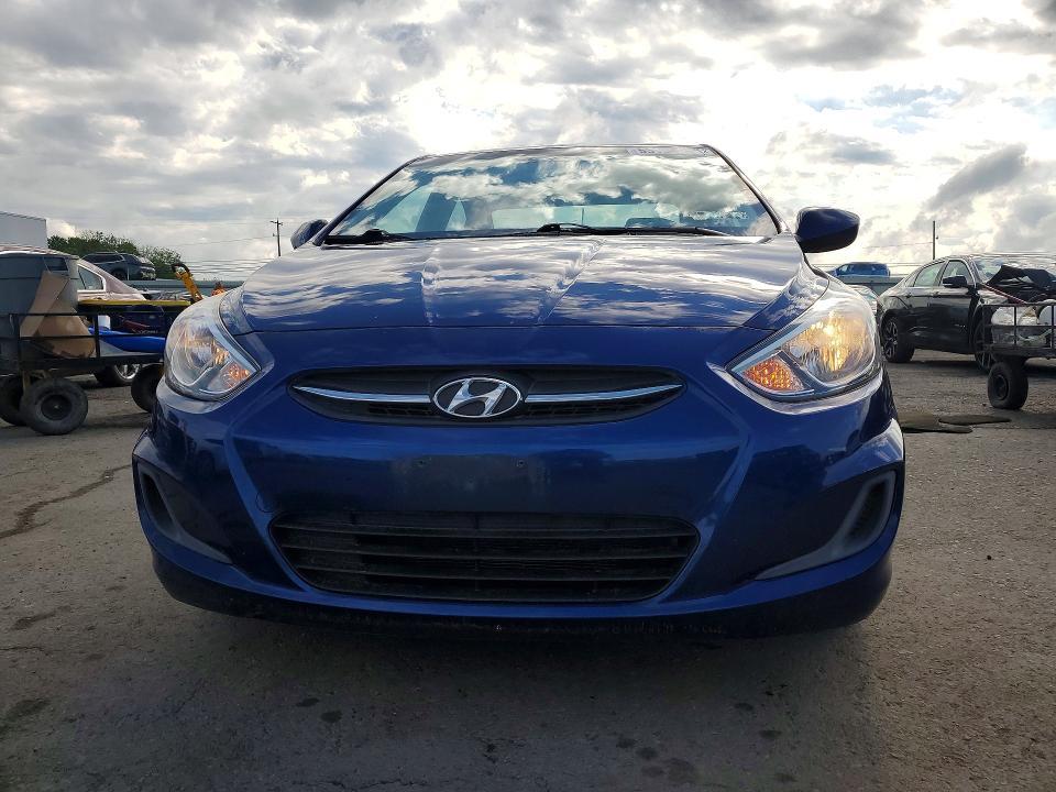 2016 Hyun Accent