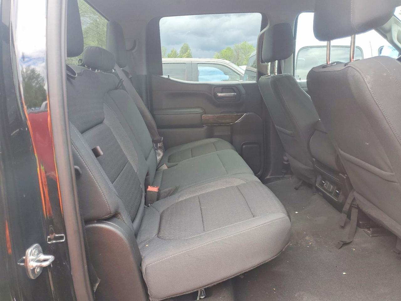 2021 GMC Sierra K1500 Elevation
