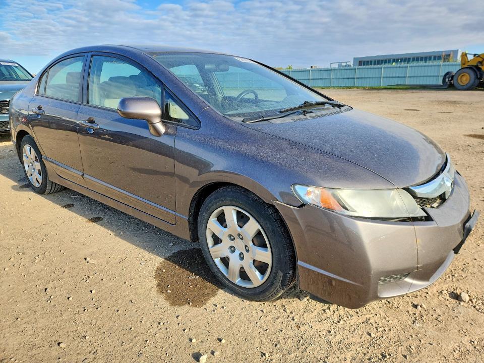 2010 Honda Civic lx