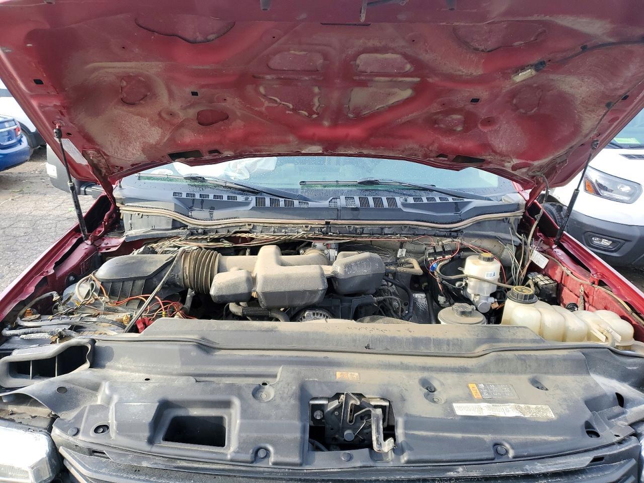 2019 Ford F250 Super Duty