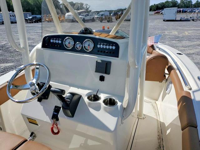 2024 Pioneer Boat