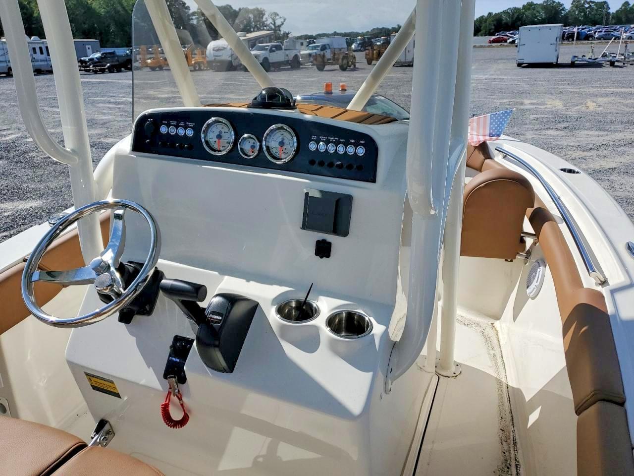2024 Pioneer Boat