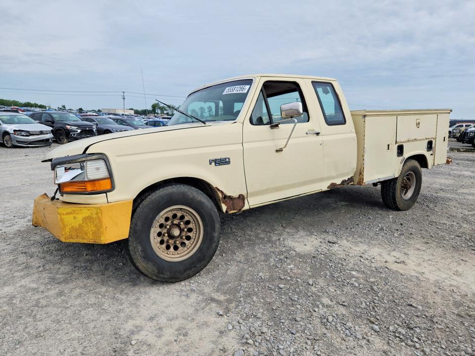 1995 Ford F250