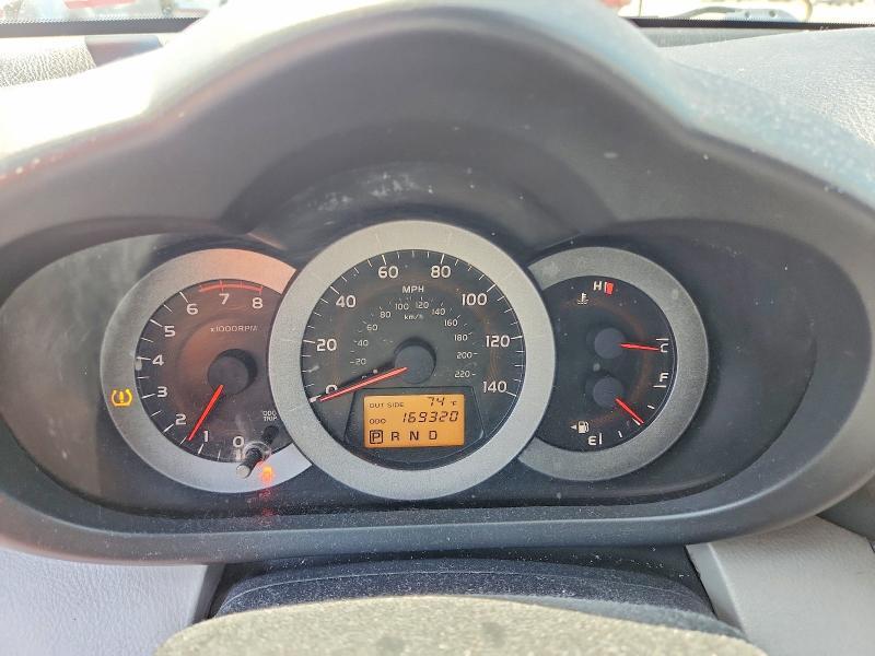 2006 Toyota Rav4 Base