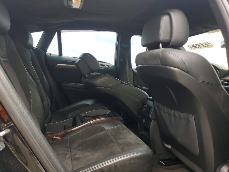2011 BMW X6 Xdrive50i