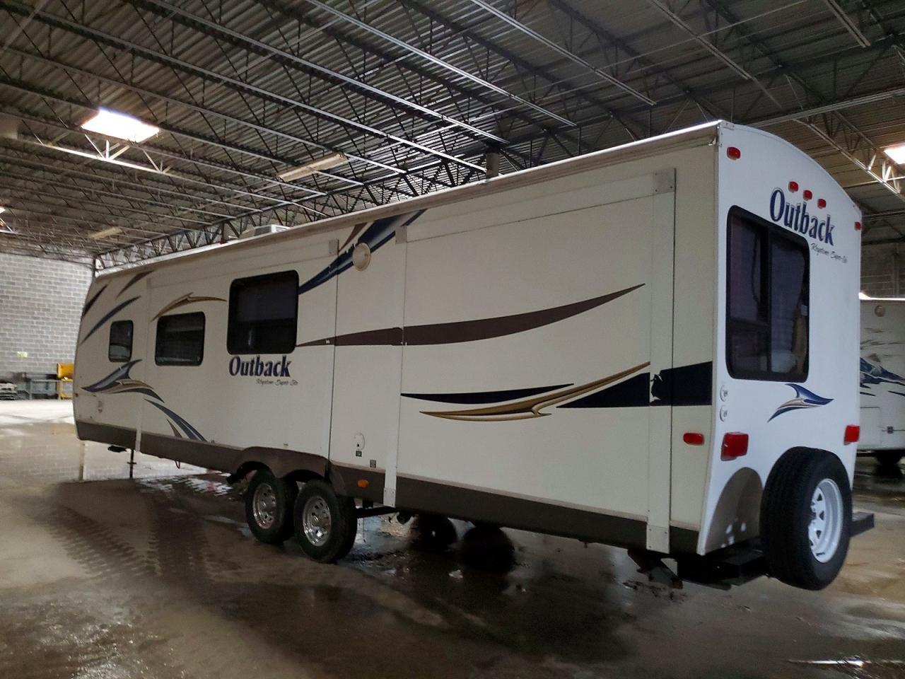 2011 Keystone Outback Camper