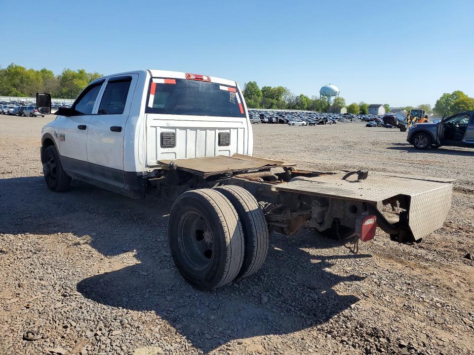 2011 Dodge RAM 3500