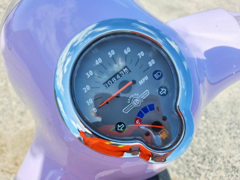 2016 Genuine Scooter Co. Buddy 125