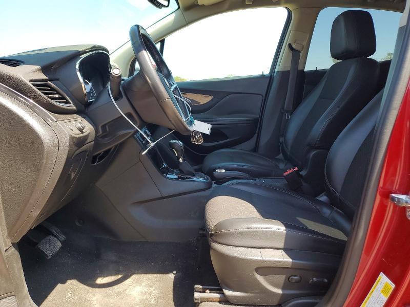 2018 Buick Encore Sport Touring