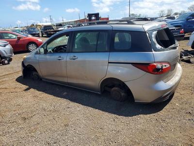 2014 Mazda 5 Sport