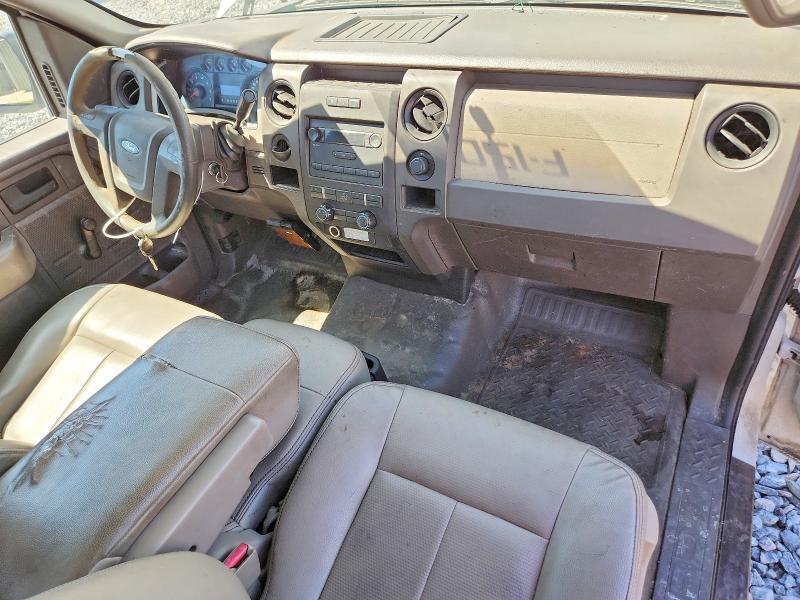 2010 Ford F150