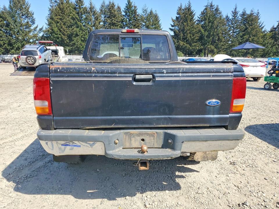 1994 Ford Ranger Super cab