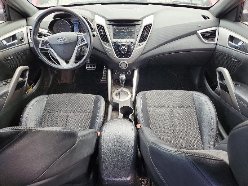 2016 Hyundai Veloster Base