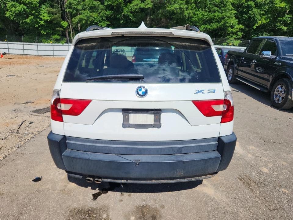 2004 BMW X3 3.0i