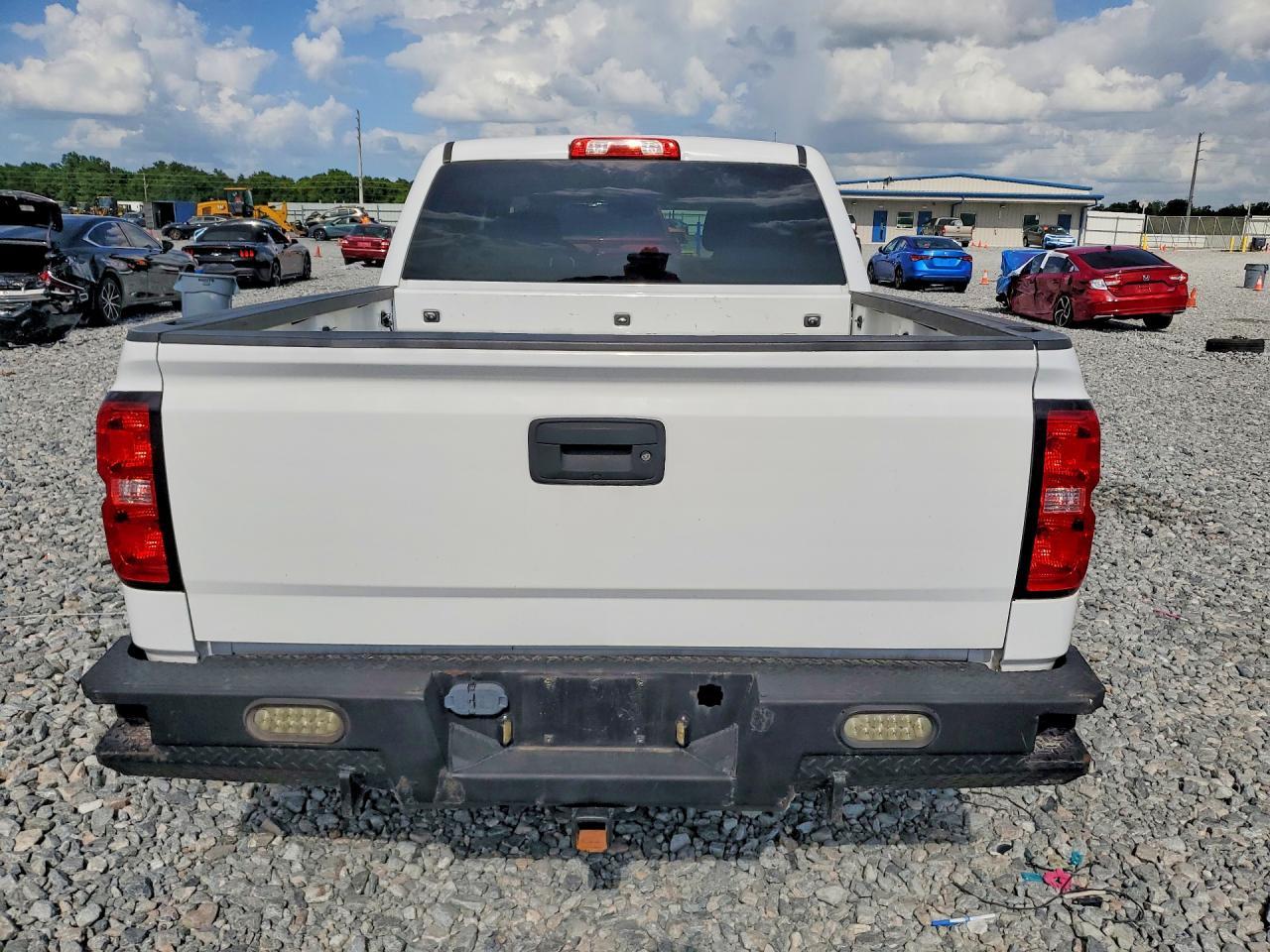 2017 Chevrolet Silverado K1500 LT
