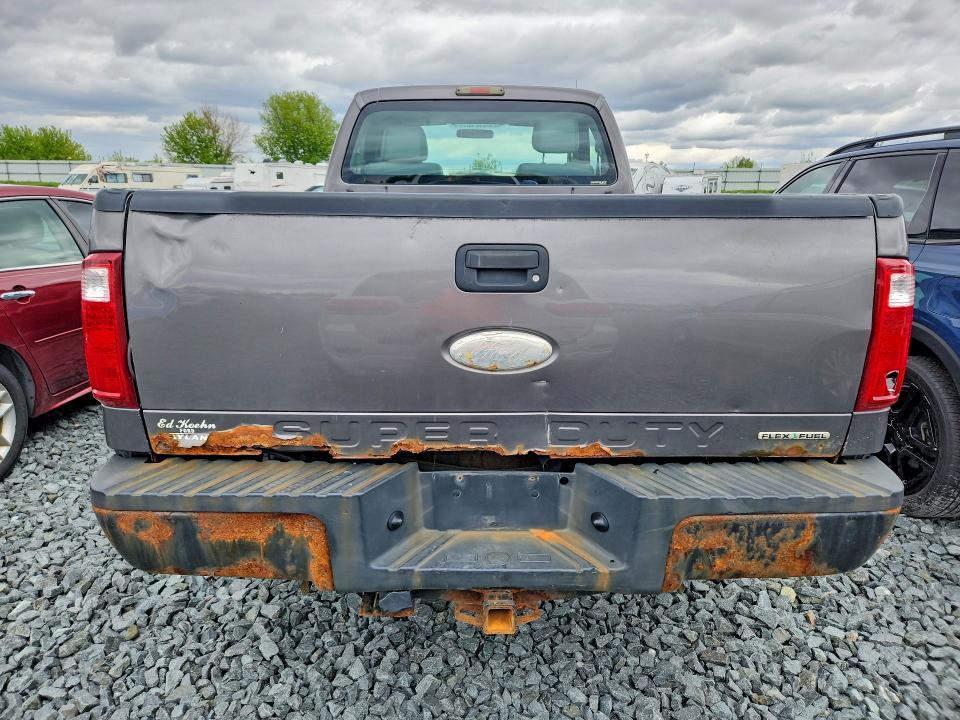 2012 Ford F350 Super Duty