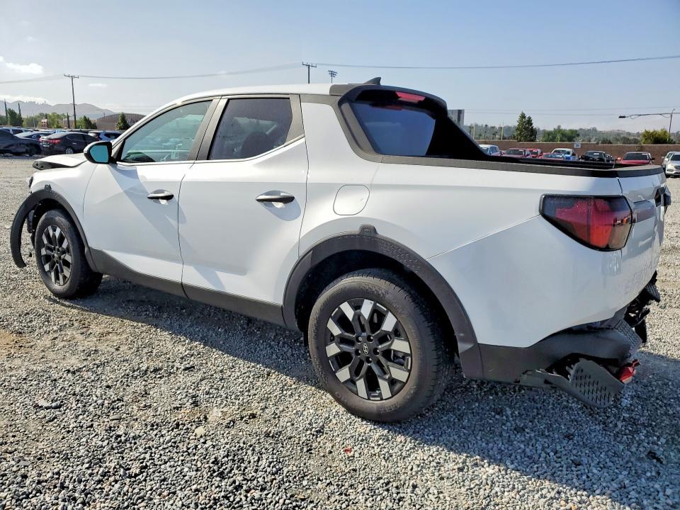 2025 Hyundai Santa Cruz SE