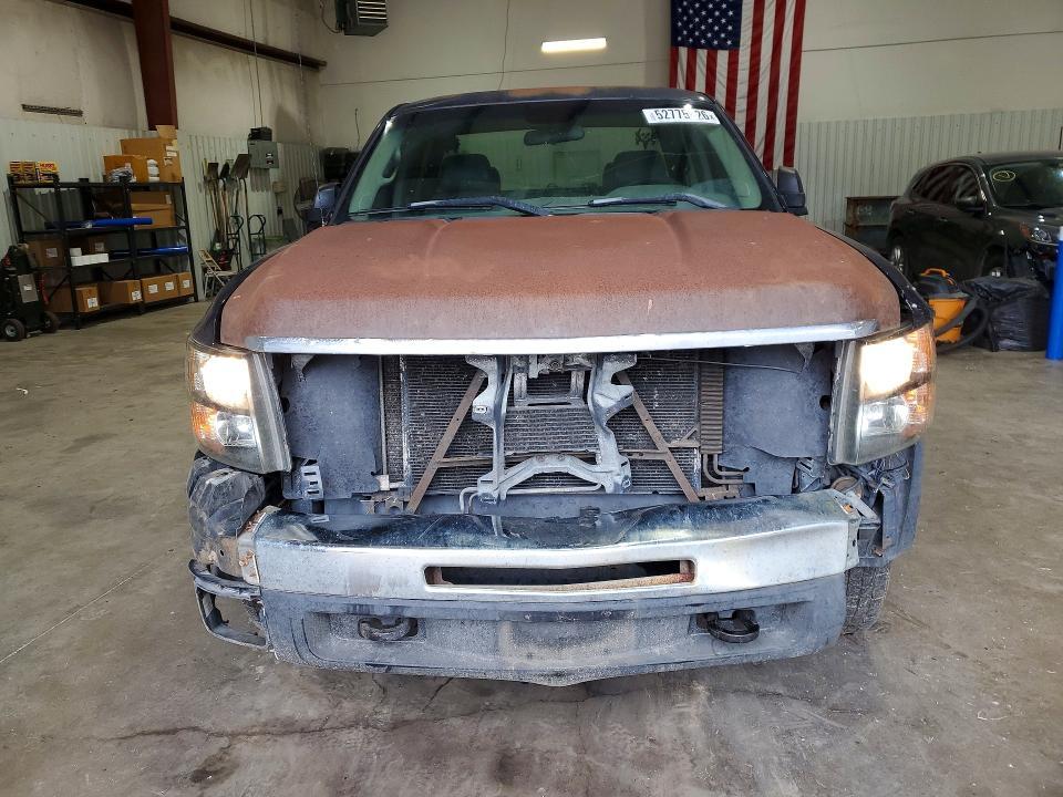 2008 Chevrolet Silverado C2500 Heavy Duty