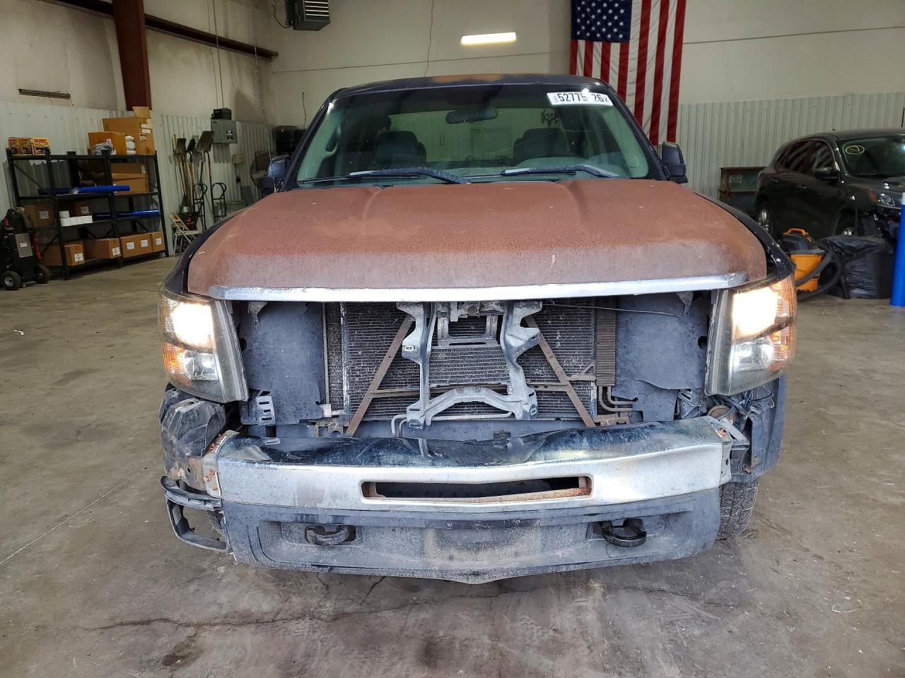 2008 Chevrolet Silverado C2500 Heavy Duty