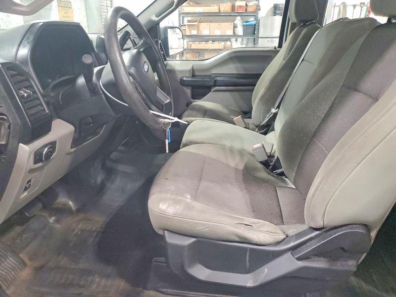 2018 Ford F150 Super Cab