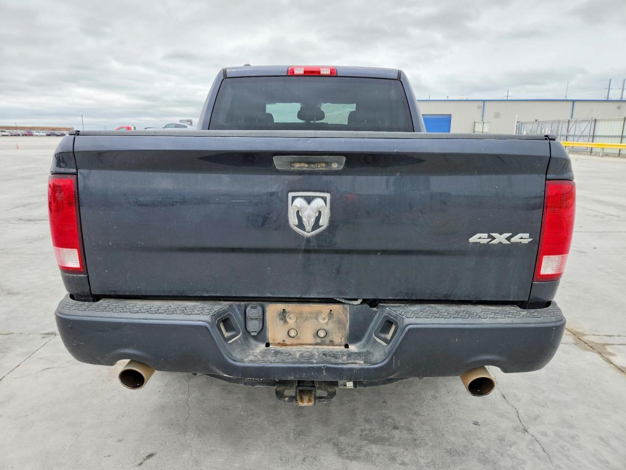 2015 Dodge RAM 1500 ST